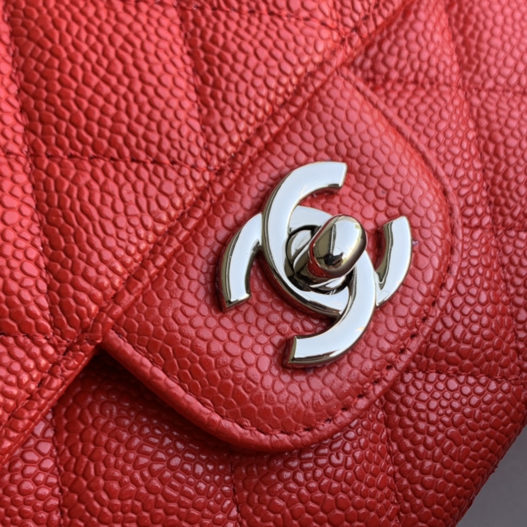 Ch*el flap bag