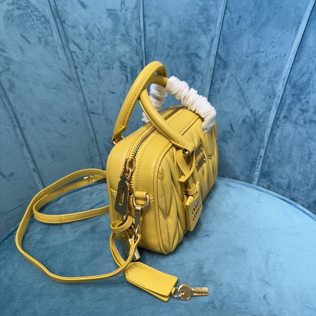 Matelassé Soft bag